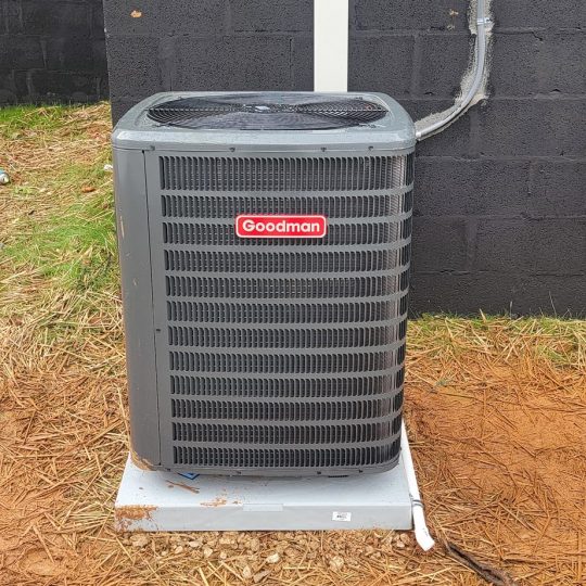 Goodman Air Conditioner